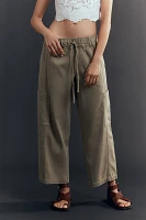 Sanctuary Area Drawstring Cargo Pants
