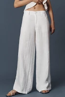 Sanctuary Arden Relaxed Linen Pants