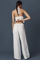 Sanctuary Arden Relaxed Linen Pants