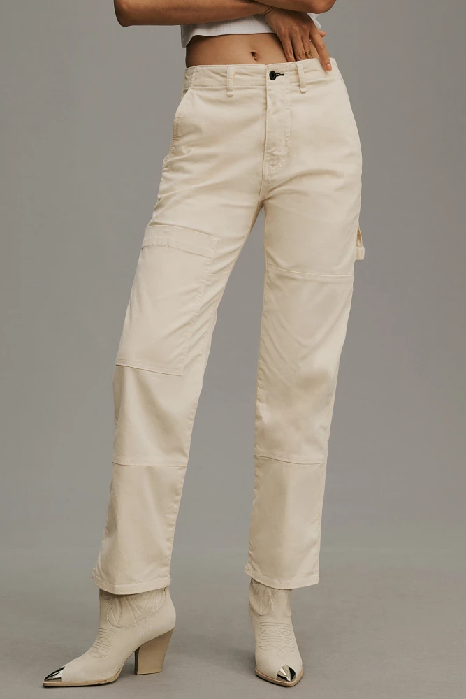 ASKK NY Straight-Leg Carpenter Pants