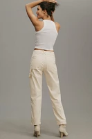 ASKK NY Straight-Leg Carpenter Pants