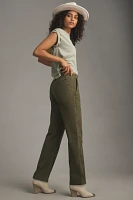 ASKK NY Straight-Leg Carpenter Pants