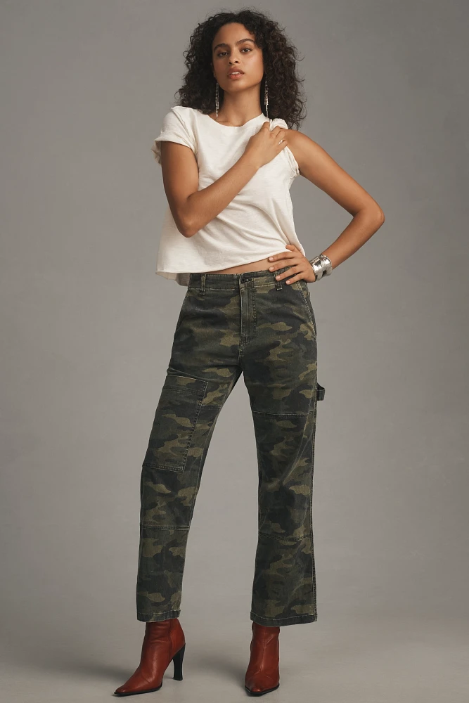 ASKK NY Carpenter Camo Pants