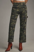 ASKK NY Carpenter Camo Pants