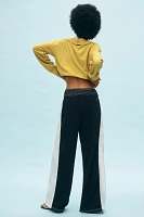 Pilcro Reworked Wide-Leg Sport Pants