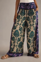 Plenty by Tracy Reese Drawstring Wide-Leg Pants