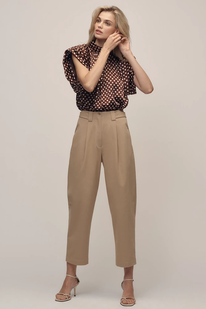 Hope for Flowers by Tracy Reese Cropped Chino Pants