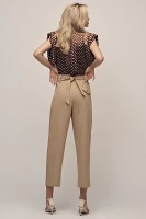 Hope for Flowers by Tracy Reese Cropped Chino Pants