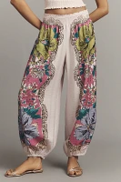 Plenty by Tracy Reese Floral Harem Pants