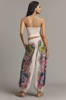 Plenty by Tracy Reese Floral Harem Pants