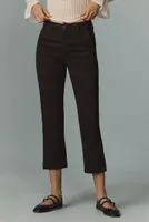 AMO Easy Crop Straight Trousers