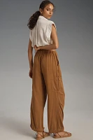 Le Jean Parachute Pants