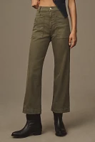 Le Jean Colette Soft Barrel Pants