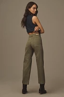 Le Jean Colette Soft Barrel Pants