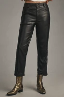 Walter Baker Smith Studded Leather Pants