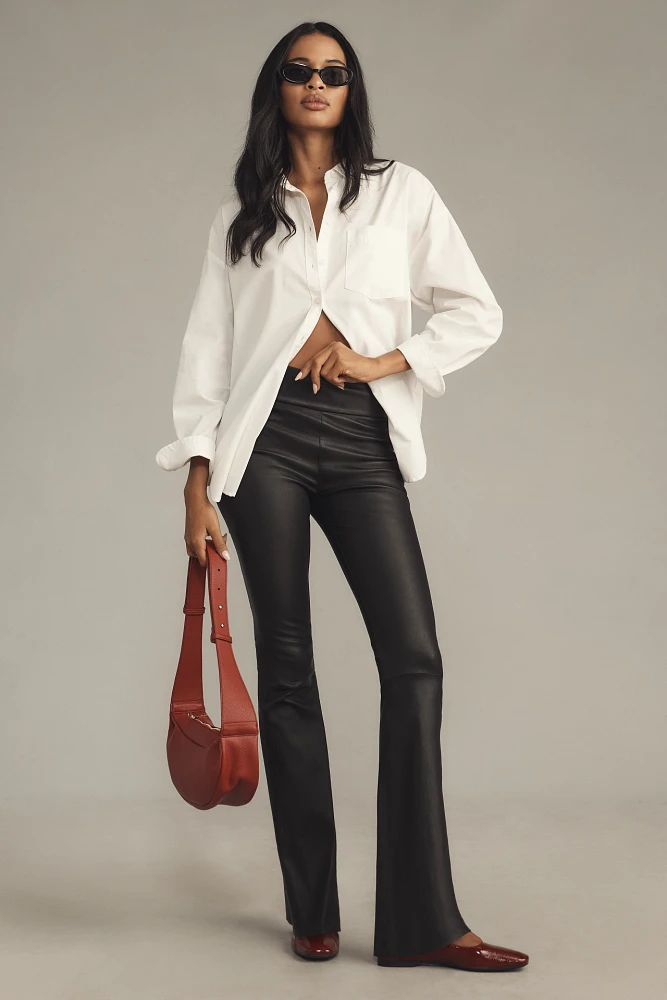 Walter Baker Lexie Stretch Leather Pants