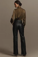 Walter Baker Luka Leather Pants