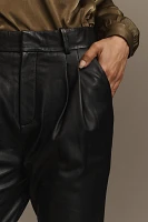 Walter Baker Luka Leather Pants