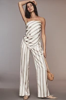 SER.O.YA Marlowe Satin Pants
