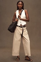 rag & bone Banks Wide-Leg Pants