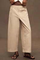 rag & bone Banks Wide-Leg Pants