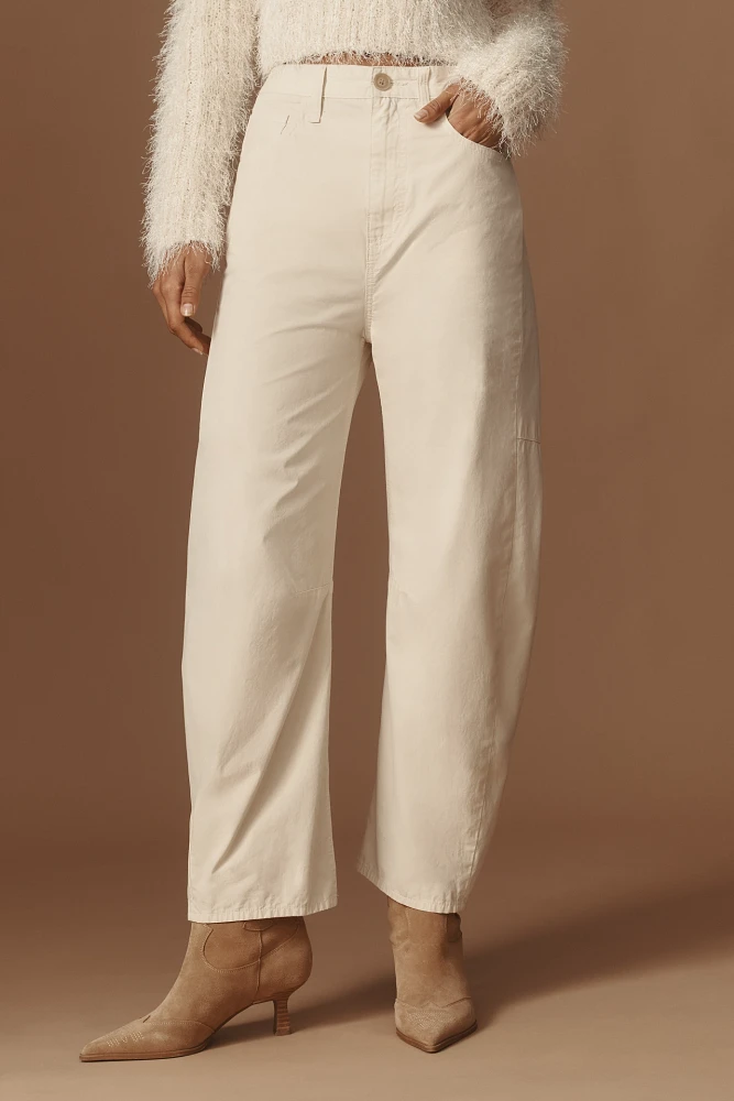 rag & bone Charlie Straight-Leg Pants