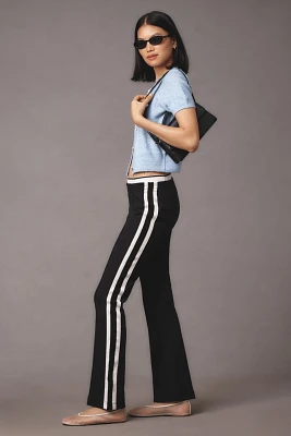 Maeve Pull-On Track Pants