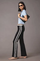 Maeve Sporty Knit Pull-On Pants