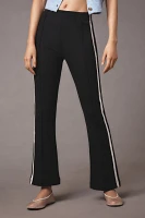 Maeve Sporty Knit Pull-On Pants