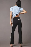 Maeve Sporty Knit Pull-On Pants