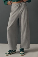 The Izzie Relaxed Pull-On Barrel Pants by Pilcro: Knit Edition