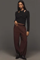 By Anthropologie Safari Pull-On Pants