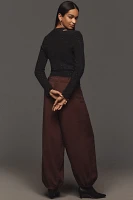 By Anthropologie Safari Pull-On Pants