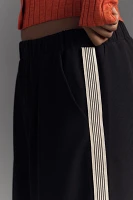 Maeve Pull-On Track Pants