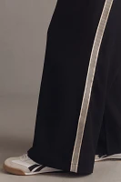Maeve Pull-On Track Pants