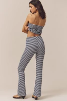 Maeve Knit Pull-On Pants