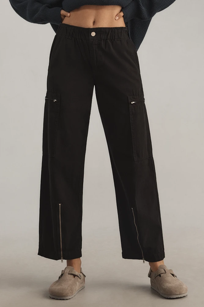 Seventy + Mochi Amelia Taper Pants