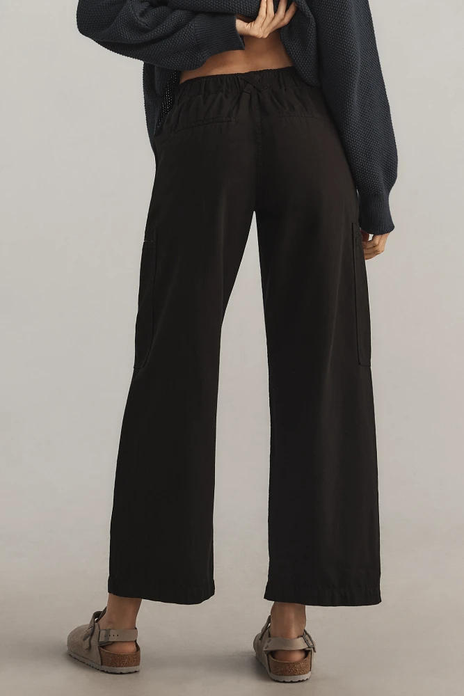 Seventy + Mochi Amelia Taper Pants