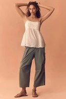 Pilcro Slouchy Fit Surplus Pants