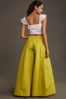 Maeve A-Line Palazzo Pants