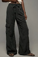 Pilcro Cargo Pull-On Pants