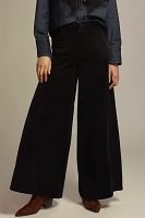 Maeve Corduroy Palazzo Pants