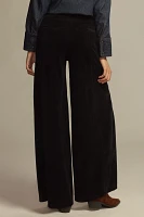 Maeve Corduroy Palazzo Pants