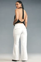 Pilcro Utility Bootcut Pants