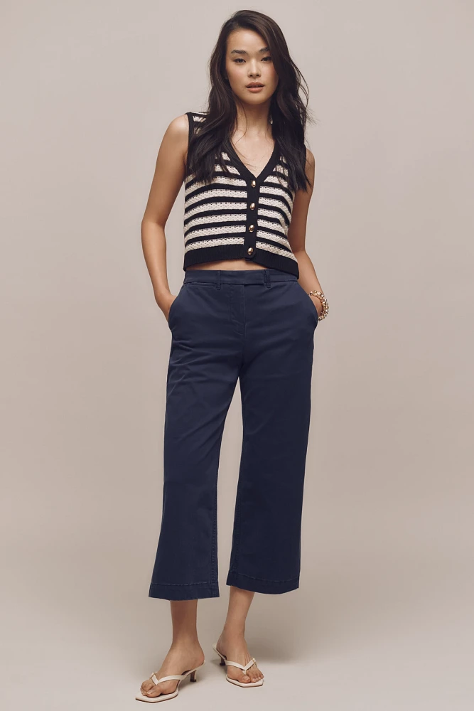 Maeve Chino Trousers