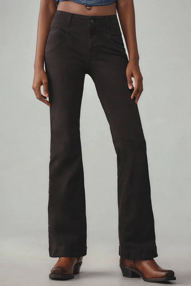 The Bering Demi Bootcut Pants by Pilcro