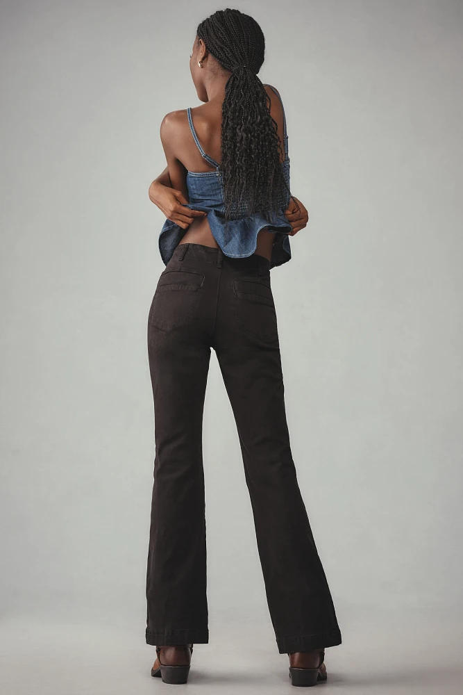 The Bering Demi Bootcut Pants by Pilcro