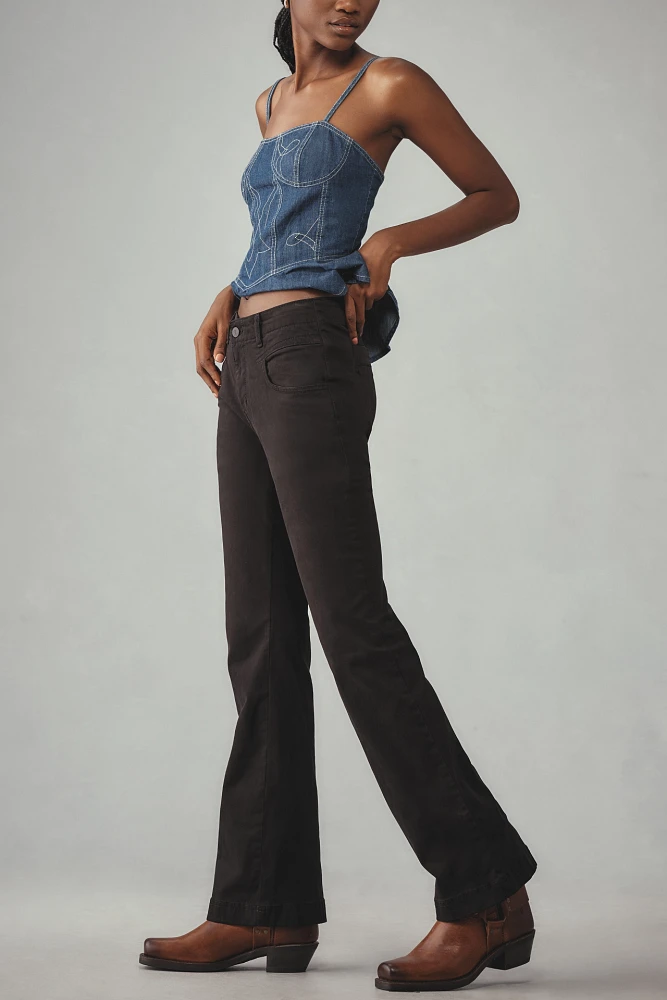 The Bering Demi Bootcut Pants by Pilcro