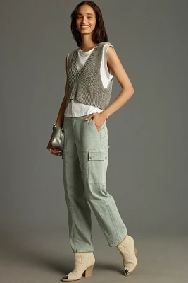 The Carson Utility Barrel Pants