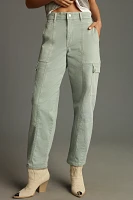 The Carson Utility Barrel Pants